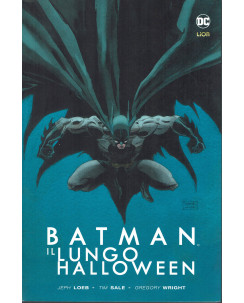 Batman Library : il lungo Halloween di Loeb Sale ed. Lion BROSSURATO FU19