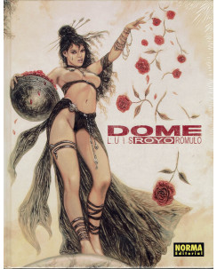 Luis Royo Romulo : Dome Artbook Norma edizione spagnola FU19