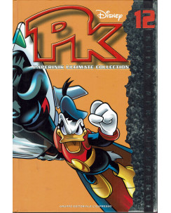 Paperinik Ultimate Collection 12 guida per supereroi ed. Espresso FU19