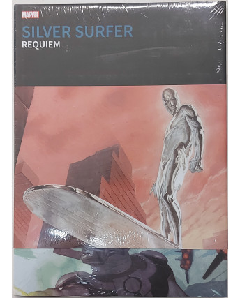 Silver Surfer REQUIEM Grandi tesori Marvel FU19