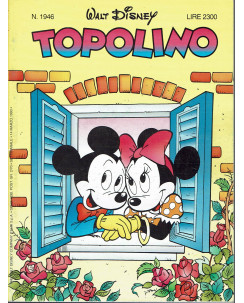 Topolino n.1946 ed. Walt Disney Mondadori