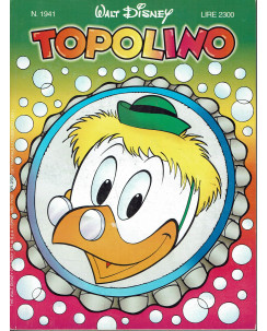 Topolino n.1941 ed. Walt Disney Mondadori