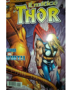 Il Mitico Thor n. 22 Il Ritorno degli Eroi ed. Marvel Italia