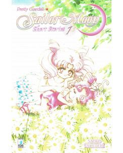 Pretty Guardian SAILOR MOON SHORT STORIES 1 di Naoko Takeuchi ed. Star