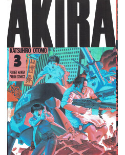 Akira   3 di Katsuhiro Otomo NUOVA EDIZIONE ed. Panini 
