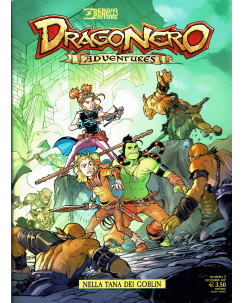 Dragonero Adventures  2 di Luca Enoch, Stefano Vietti ed. Bonelli