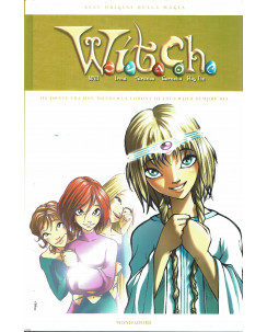 Witch alle origini della magia  4 ed. Mondadori FU05