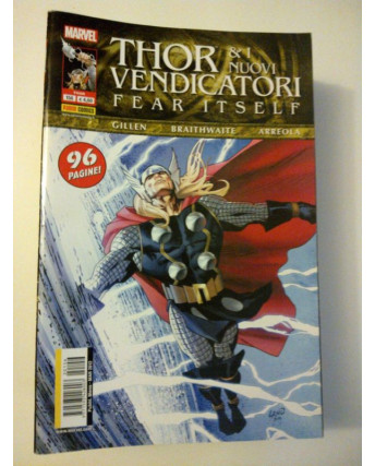 Thor & i Nuovi Vendicatori n.156 - Ed. Panini