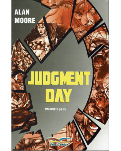 Judgment Day 2 di 2 di Alan Moore ed. Free Comics FU05