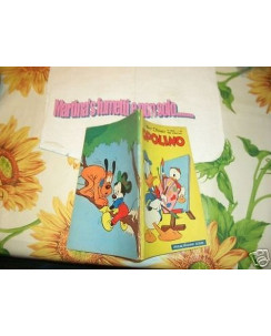 Topolino n. 158 ed.Walt Disney Mondadori 