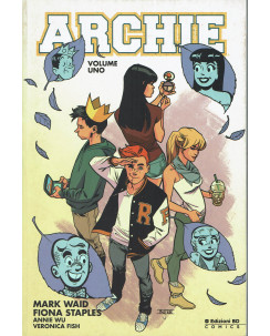 Archie volume 1 di Mark Waid (RIVERDALE) NUOVO ed. Bd FU22