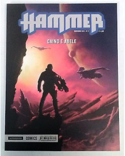 Hammer N. 5 Caino e Abele ed. Mondadori Comics FU18