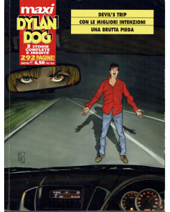 Dylan Dog MAXI n. 21 3 strie completa ed. Bonelli