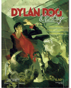 Dylan Dog MAXI n. 24 OLD BOY 3 strie completa ed. Bonelli