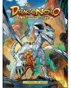 Dragonero Adventures 10 di Luca Enoch, Stefano Vietti ed. Bonelli