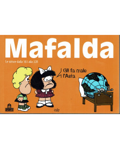 Mafalda le strisce dalla 161 alla 320 ed. Salani NUOVO FU07