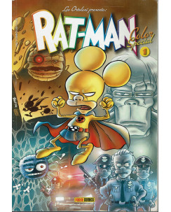 Rat-Man Color Special n.  1 di Leo Ortolani ed. Panini Comics