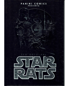 Star Rats Deluxe RISTAMPA di Leo Ortolani ed. Panini Comics