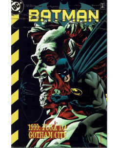 Batman 1999 : fuga da Gotham City di Dixon ed. Play Press SU24