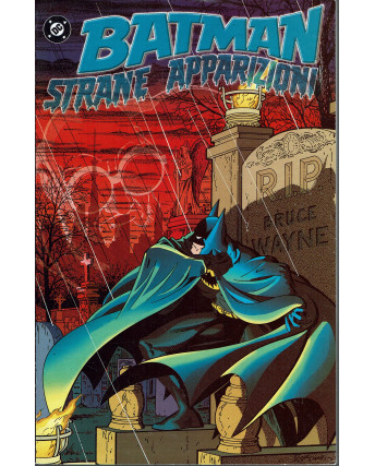 Batman strane apparizioni di Simonson ed. Play Press SU24