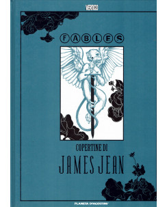 FABLES copertine di James Jean ed. Vertigo Lion NUOVO FU22