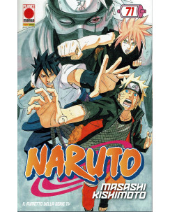 Naruto il Mito n.71 di Masashi Kishimoto RISTAMPA ed. Panini 