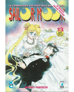 Sailor Moon n. 13 con POSTER prima edizione Star Comics