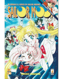 Sailor Moon n. 14 con POSTER prima edizione Star Comics