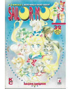 Sailor Moon n. 32 con POSTER prima edizione Star Comics