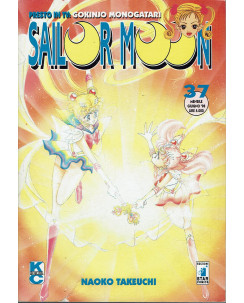 Sailor Moon n. 37 con POSTER prima edizione Star Comics