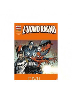 L'Uomo Ragno n. 467 Civil War ed. Panini 