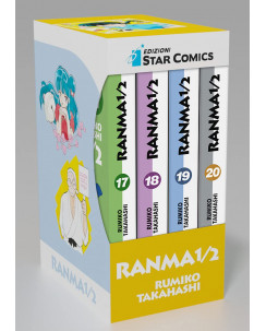 Ranma 1/2 New Edition Collection 5 vol. 16/20 di Rumiko Takahashi ed.Star C