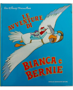 Le avventure di Bianca e Bernie Walt Disney ed. Monadori FU22