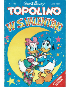 Topolino n.1785 ed. Walt Disney
