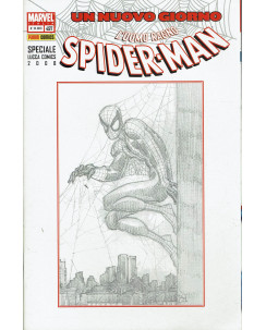 L'Uomo Ragno n. 497 VARIANT Lucca Comics Spiderman ed.PaniniComics