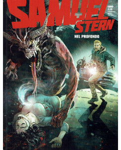 Samuel Stern 15 nel profondo di Di Vincenzo ed.Bugs Comics BO01