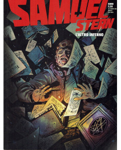 Samuel Stern 10 l'altro inferno di Di Vincenzo ed.Bugs Comics BO01