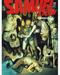 Samuel Stern  8 il secondo girone di Di Vincenzo ed.Bugs Comics BO01