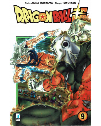 Dragon Ball SUPER  9 di Toriyama ed.Star Comics NUOVO