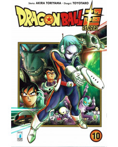 Dragon Ball SUPER 10 di Toriyama ed.Star Comics NUOVO