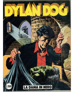 Dylan Dog n. 17 LA DAMA IN NERO originale ed.Bonelli OTTIMO