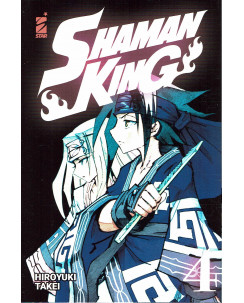 Shaman King final edition  4 di Takei ed. Star Comics