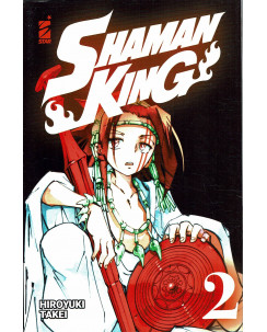 Shaman King final edition  2 di Takei ed. Star Comics