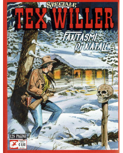 Tex Willer Speciale  1 fantasmi di Natale di Boselli ed. Bonelli