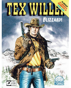 Tex Willer  30 Blizzard! ed. Bonelli