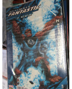 Ultimate  Fantastic Four (Fantastici Quattro)  n. 2 ed.Panini  