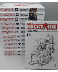 Rocky Joe Perfect Edition 1/13 serie COMPLETA di Chiba ed. Star NUOVO SC06