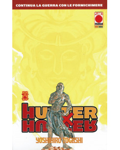 Hunter x Hunter n.29 di Yoshihiro Togashi RISTAMPA NUOVO ed. Panini