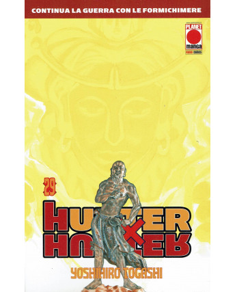 Hunter x Hunter n.29 di Yoshihiro Togashi RISTAMPA NUOVO ed. Panini