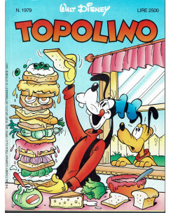 Topolino n.1979 ed.Walt Disney Mondadori